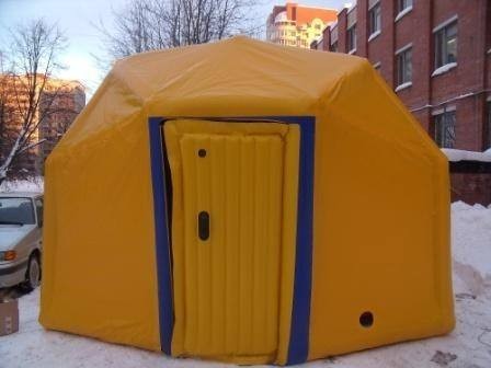 威海充气帐篷