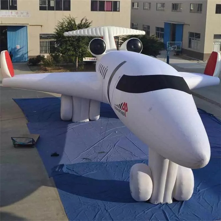 威海充气飞机气模